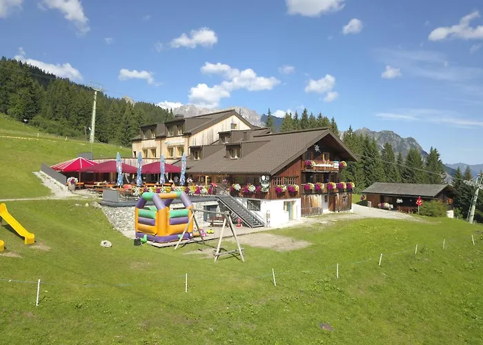 Hotel Haus Matschwitz Rodund