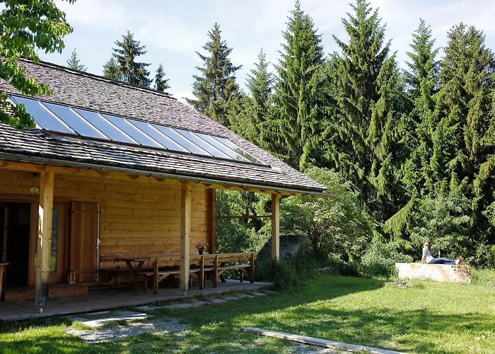 AlpenApart Montafon - Bitschweil Hüsle Tschagguns